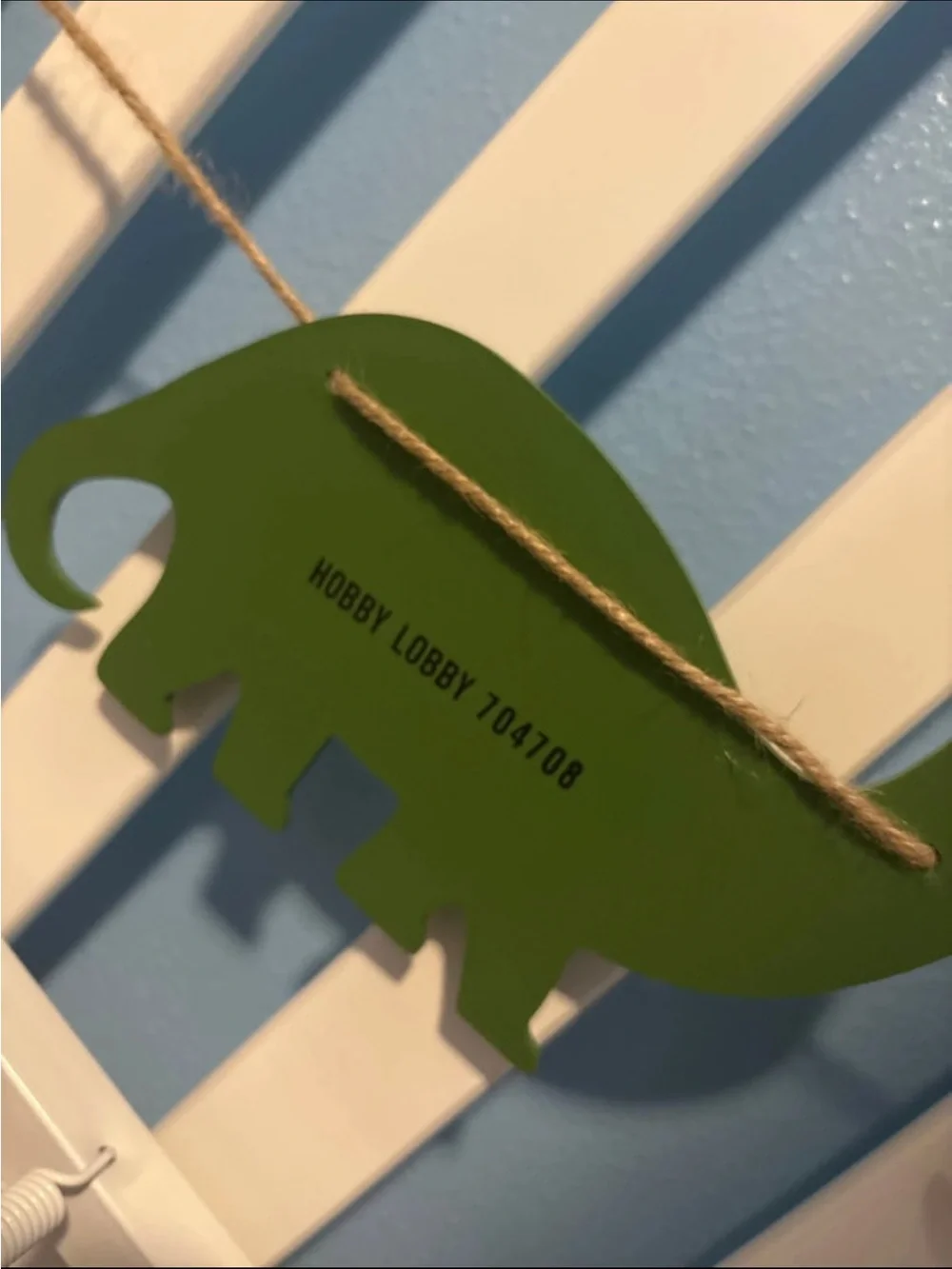 Dinosaur Wood Wall Decor Set